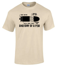 Load image into Gallery viewer, Military Humor - PEW - Anatomy Of....... Again