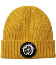 Load image into Gallery viewer, Group Therapy Military Beanie Hat – Printed Patch Dark Humour Gift