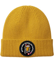 Load image into Gallery viewer, BATUS Beanie Hat – British Army Training Unit Suffield Veteran Patch