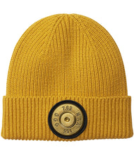 Load image into Gallery viewer, 7.62 GGG NRA 155 Beanie Hat – Military Bullet Badge Patch