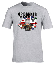 Load image into Gallery viewer, northern_ireland_veteran_t-shirt_op_banner_1969_2007_army_design_UK