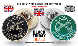 SLR & GIMPY Pin Badge Bundle