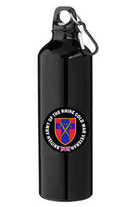 Military Humor - Veteran Themed - Aluminium - Water Bottles