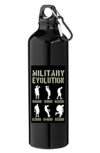 Load image into Gallery viewer, Military Humor - Veteran Themed - Aluminium - Water Bottles