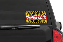 Load image into Gallery viewer, British Military Gifts - British Army - Proud To Be British - Veterans - Car Sticker