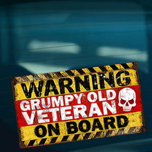 Load image into Gallery viewer, British Military Gifts - British Army - Proud To Be British - Veterans - Car Sticker
