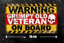 Load image into Gallery viewer, British Military Gifts - British Army - Proud To Be British - Veterans - Car Sticker