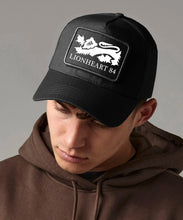 Load image into Gallery viewer, Lionheart 84 Cap Removable Patch Military Hat BAOR Cold War Veteran Cap