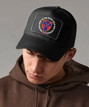 Load image into Gallery viewer, BAOR Cap British Army of the Rhine Removable Patch Hat Cold War Veteran Cap