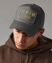 Load image into Gallery viewer, L1A1 7.62 Cap Removable Patch SLR Rifle Hat Military Tactical Cap