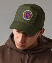 Load image into Gallery viewer, BAOR Cap British Army of the Rhine Removable Patch Hat Cold War Veteran Cap