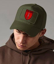 Load image into Gallery viewer, Infantry Cap Removable Patch Military Hat British Army Infantry Tactical Cap