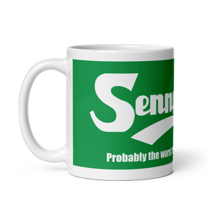 Military Gifts - Gifts For Veterans - Sennybridge - Brews - British Gifts - Mug