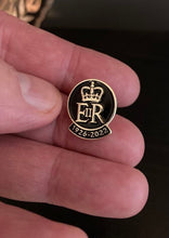 Load image into Gallery viewer, Military Humor - Queen Elizabeth II - Commemorative Pin