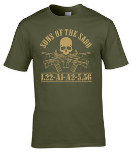 Military Humor - Sons of the SA80.......