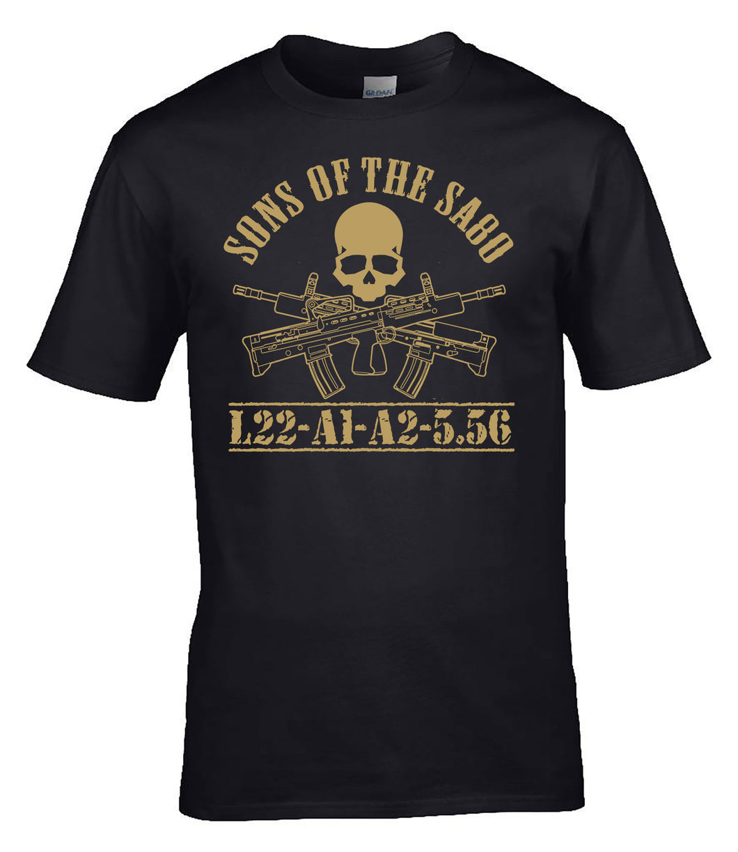 Military Humor - Sons of the SA80.......