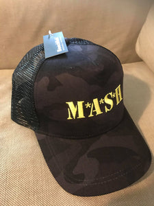 Military Humor - M*A*S*H - Embroidered - Trucker Hat