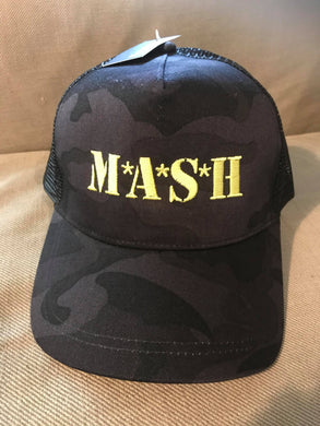 Military Humor - M*A*S*H - Embroidered - Trucker Hat