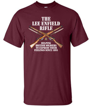 Load image into Gallery viewer, Military Humor - Lee Enfield - Healing power .303