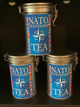 Load image into Gallery viewer, Military Humor - Nato Standard Tea &amp; Caddy
