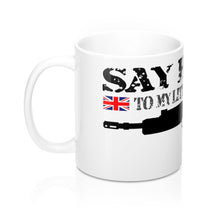 Load image into Gallery viewer, Military Humor - My Little Friend - Mug - Military Humor Stores