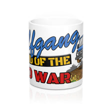 Load image into Gallery viewer, Military Humor - Wolfgang - Hero of the Cold War - Mug - Military Humor Stores