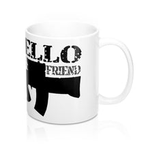 Load image into Gallery viewer, Military Humor - My Little Friend - Mug - Military Humor Stores