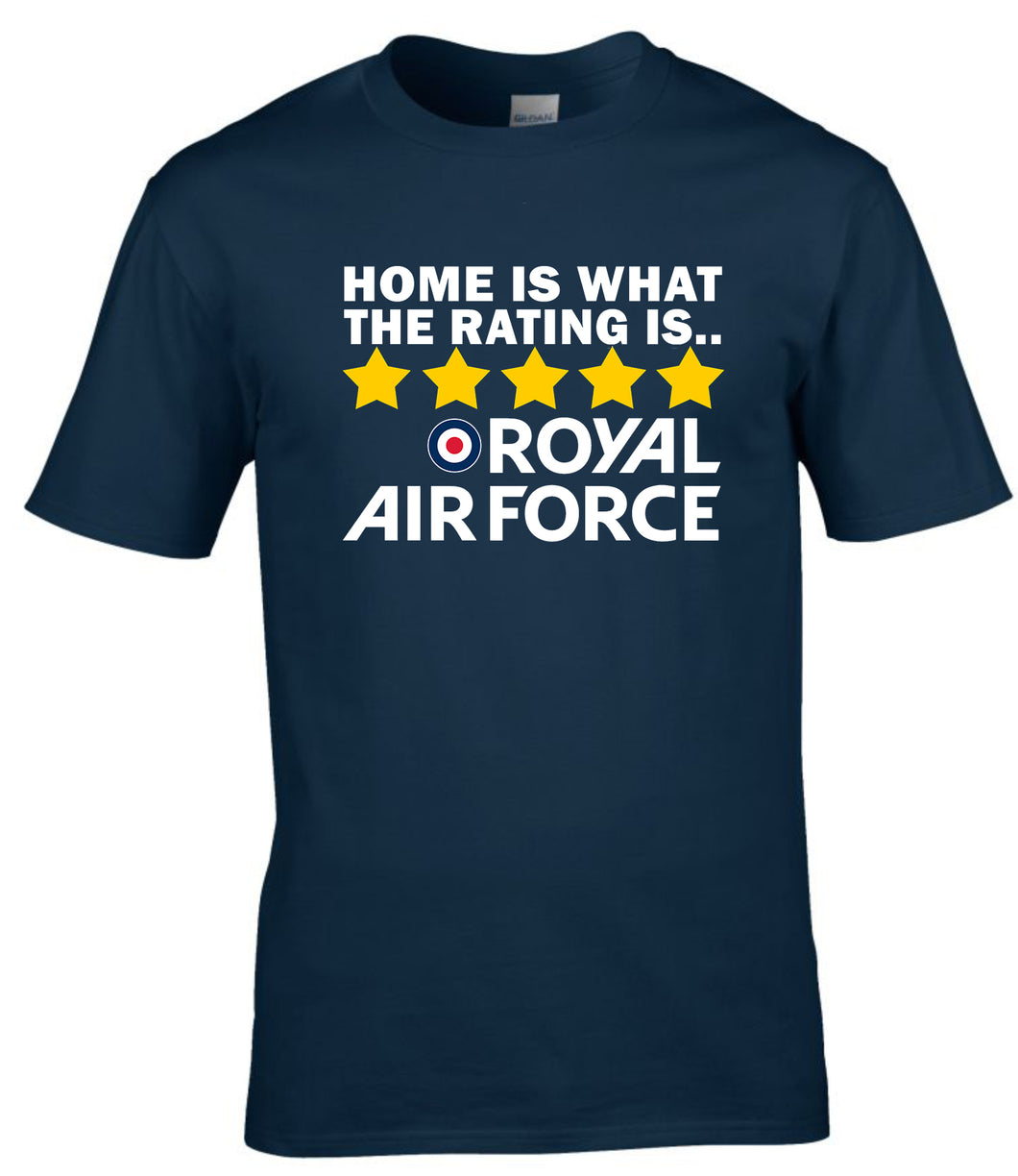 Military Humor - Star Rating - RAF