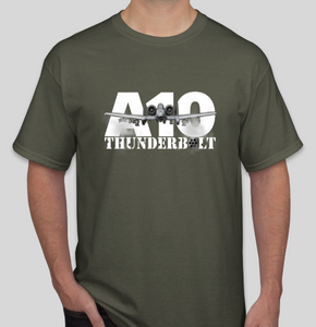 Military Humor - A10 Warthog - Tank Buster - Military Humor Stores