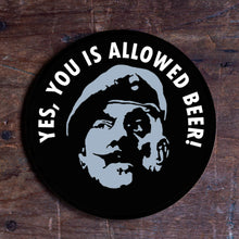Load image into Gallery viewer, Military Humor - Windsor Davies Tribute - Coaster Range - Set of 4