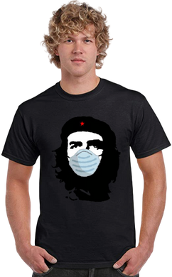 Military Humor - Che Guevara - Revolutionary Mask - Military Humor Stores