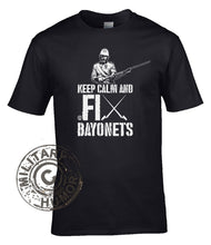 Load image into Gallery viewer, Military Humor - FIX Bayonets!!!!