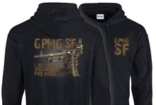 Load image into Gallery viewer, Military Humor - The General - SF Role - Hoodie