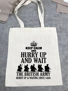 Military Humor - Tote Bags