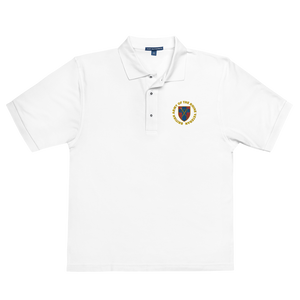 Military Humor - BAOR - Veteran - Embroidered - Polo Shirt - Military Humor Stores