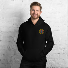 Load image into Gallery viewer, Military Humor - BAOR - Veteran - Embroidered - Hoodie - Military Humor Stores