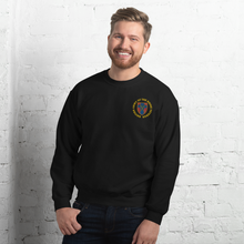 Load image into Gallery viewer, Military Humor - BAOR - Veteran - Embroidered - Sweater - Military Humor Stores