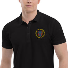 Load image into Gallery viewer, Military Humor - BAOR - Veteran - Embroidered - Polo Shirt - Military Humor Stores