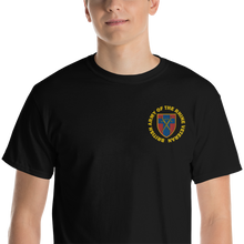 Load image into Gallery viewer, Military Humor - BAOR - Veteran - Embroidered - T-Shirt - Military Humor Stores