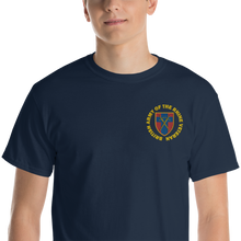 Load image into Gallery viewer, Military Humor - BAOR - Veteran - Embroidered - T-Shirt - Military Humor Stores