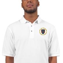 Load image into Gallery viewer, Military Humor - BAOR - Veteran - Embroidered - Polo Shirt - Military Humor Stores
