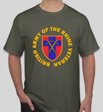 Load image into Gallery viewer, Military Humor - BAOR - Veteran - Tee - Military Humor Stores