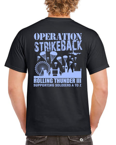 Military Humor - Operation Strike Back - RT III - Supporter