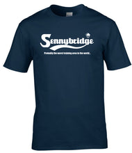 Load image into Gallery viewer, British_Army_training_area_t-shirt_Sennybridge_veteran_design_UK_clothing