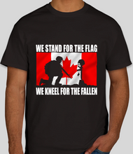 Load image into Gallery viewer, Military Humor - Stand for the Flag - Canada - Military Humor Stores