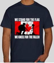 Load image into Gallery viewer, Military Humor - Stand for the Flag - Canada - Military Humor Stores