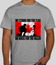 Load image into Gallery viewer, Military Humor - Stand for the Flag - Canada - Military Humor Stores