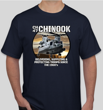 Load image into Gallery viewer, Military Humor - CHINOOK - Deliver, Supply, Protect - Military Humor Stores
