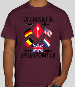 Military Humor - Exercise Crusader - Spearpoint 80 - Military Humor Stores
