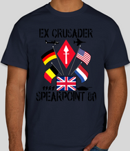 Load image into Gallery viewer, Military Humor - Exercise Crusader - Spearpoint 80 - Military Humor Stores